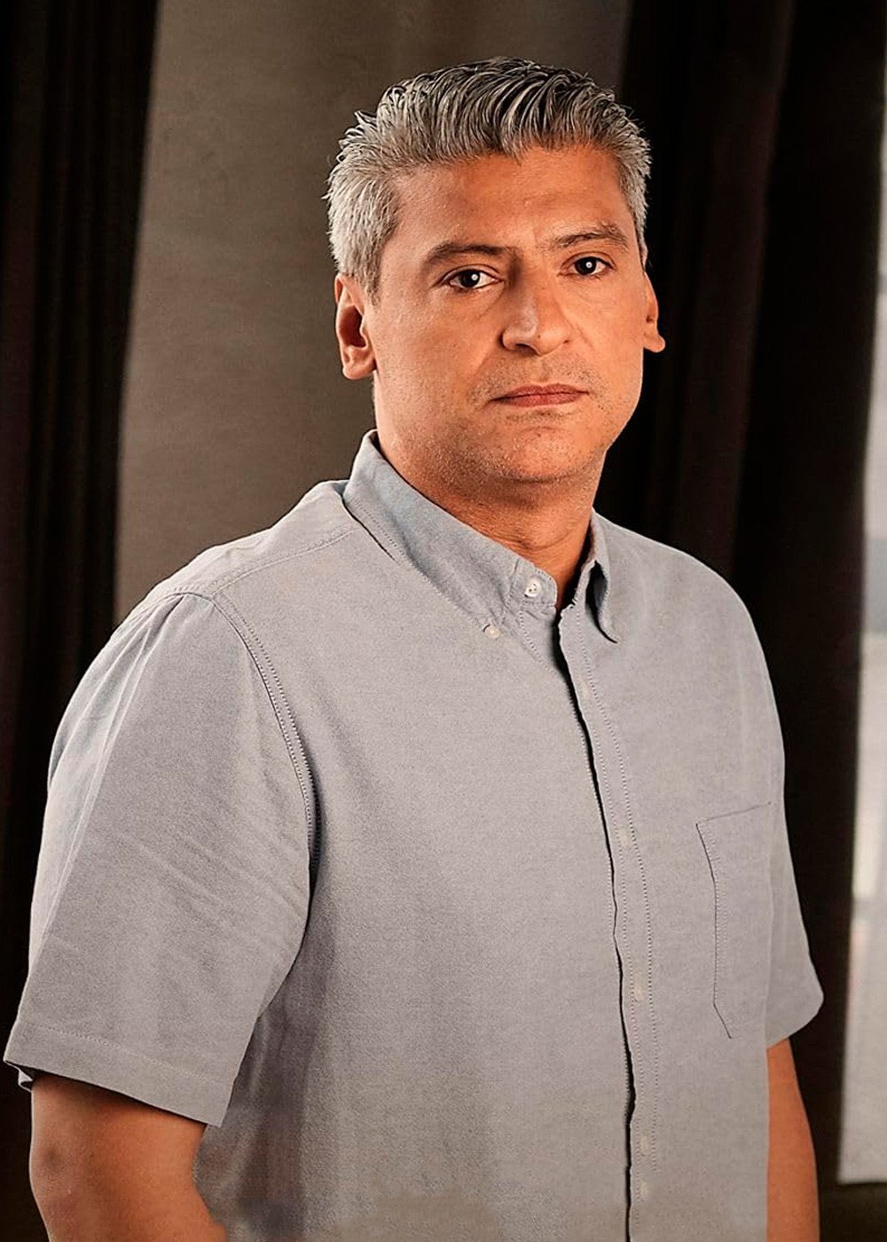 Joko Diaz recalls extreme methods used to make him cry as a child actor