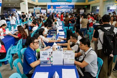 Job Fair in Malabon