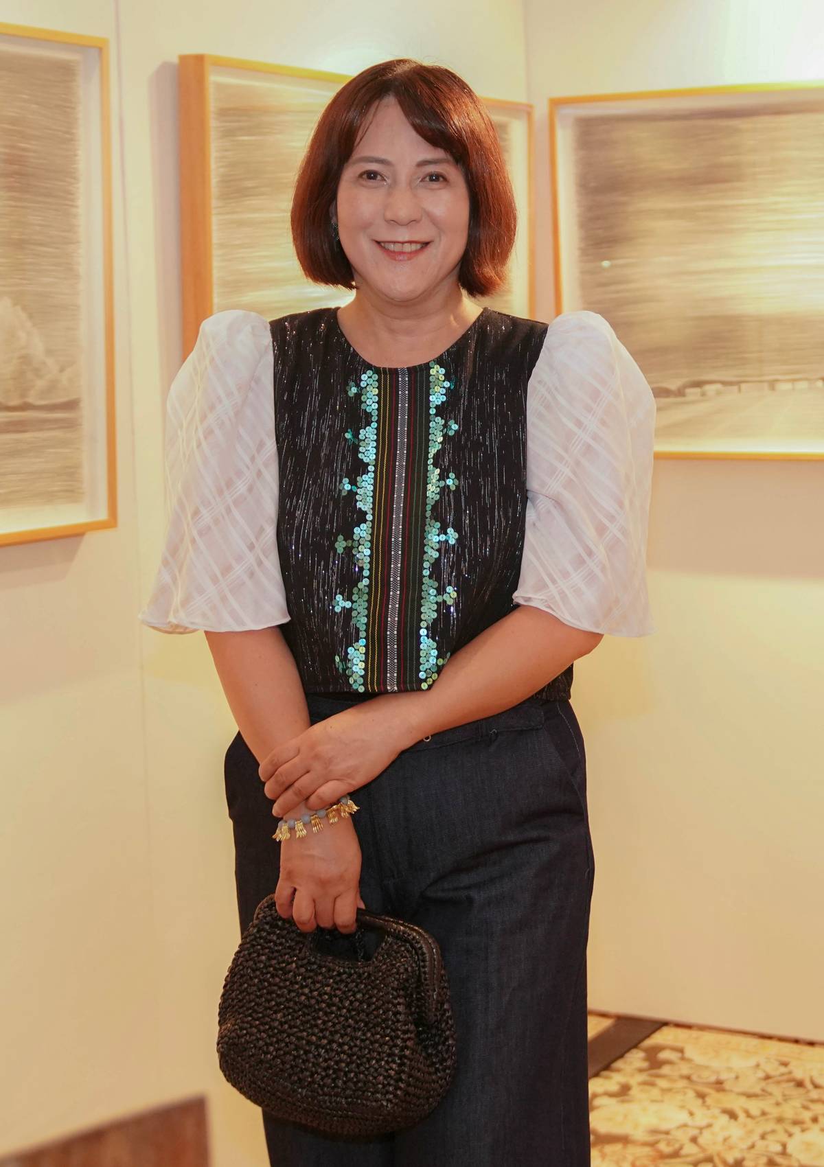 MUSEO Pambata’s Wilma Huang.