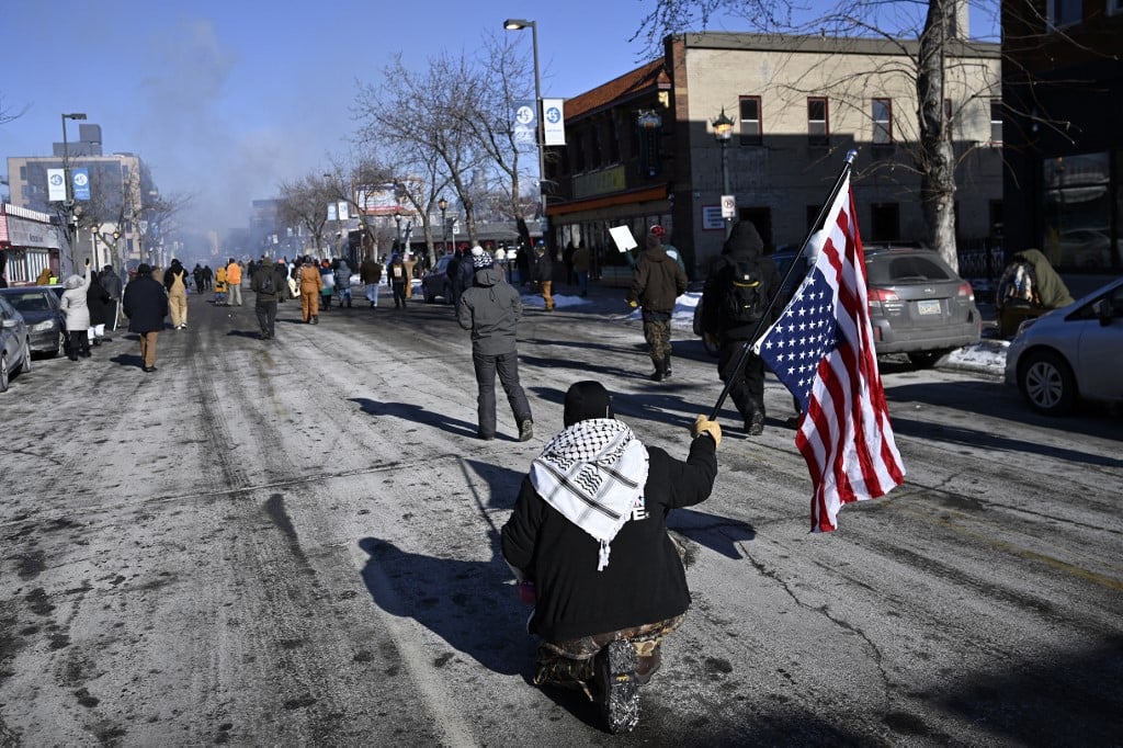 Federal agents fatally shoot man in Minneapolis