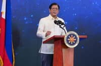 PRESIDENT Ferdinand Marcos Jr.