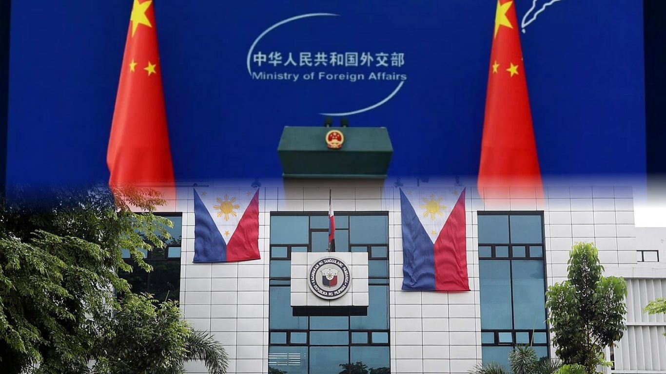 NSC slams Chinese official’s ‘undiplomatic’ statements, presses Phl rights in WPS