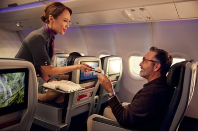 Delta Air Lines to to offer cheaper first-class fares