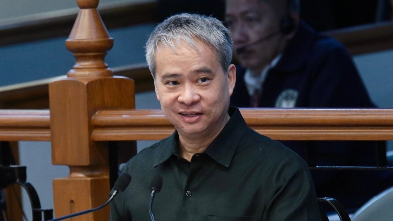 Villanueva counters ghost projects raps