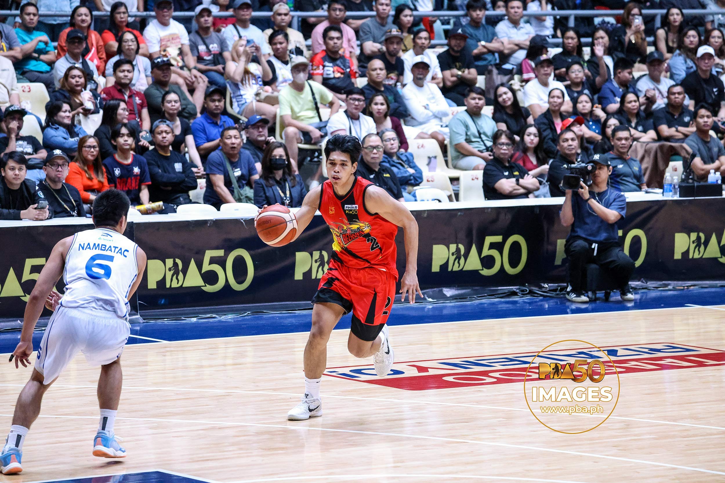 Slambang Sunday: San Miguel, TNT break deadlock