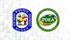 NPD raids Caloocan shabu lab, nets P10.5M meth ingredients