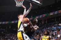 The Indiana Pacers put to waste Shai Gilgeous-Alexander’s 47-point outburst in a 117-114 victory over league-leading Oklahoma City in their NBA game.