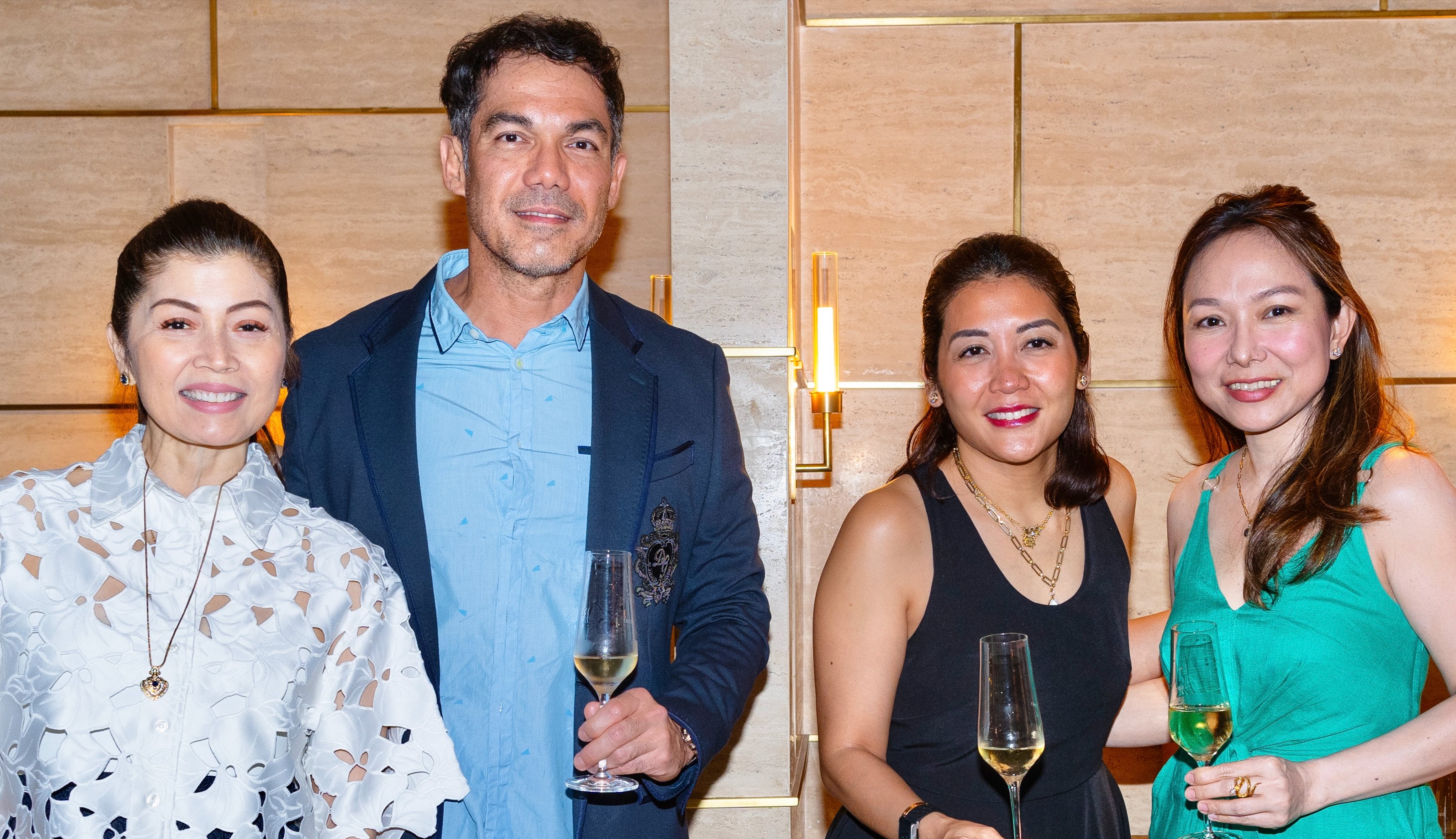 The Caviar Social: A new culinary narrative