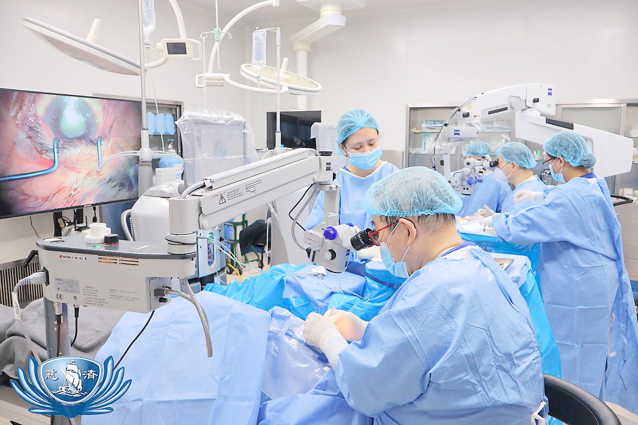 WHO says 94 million suffer from cataracts, half lack access to surgery