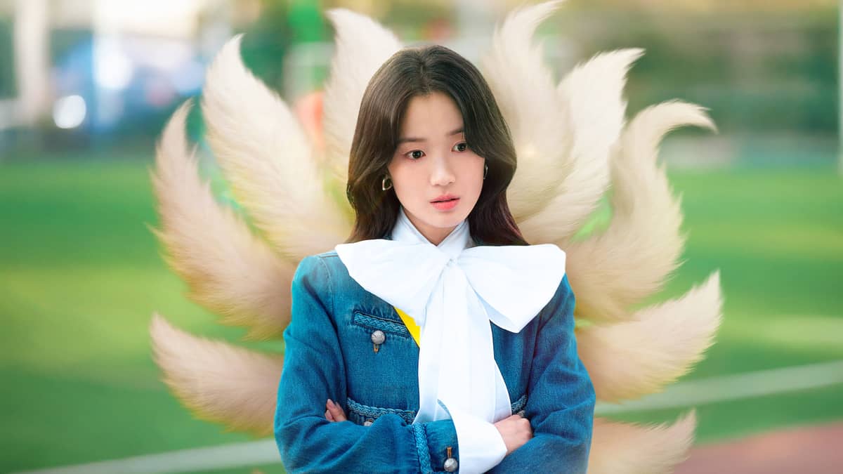 KIM Hye Yoon in ‘No Tail to Tell.’