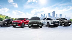 Chery posts 2.8-M global sales in 2025