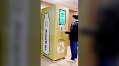 SM Green Recycling Machines revolutionize single-use plastic waste reduction across SM’s nationwide network of malls