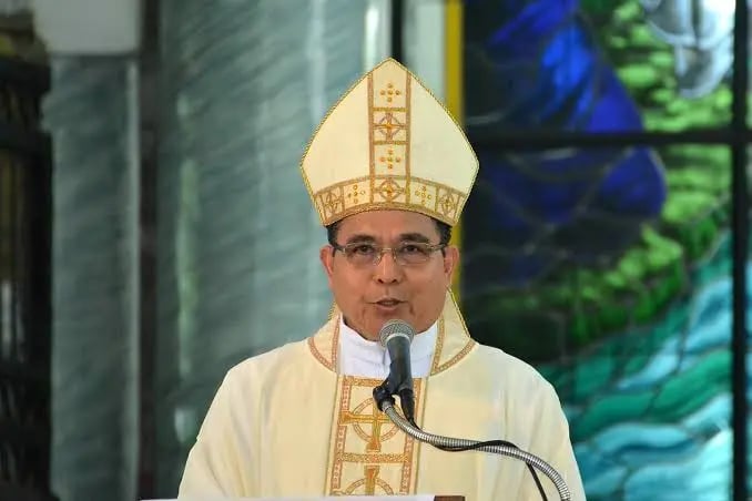 Bishop Varquez challenges fellow bishops to be frugal