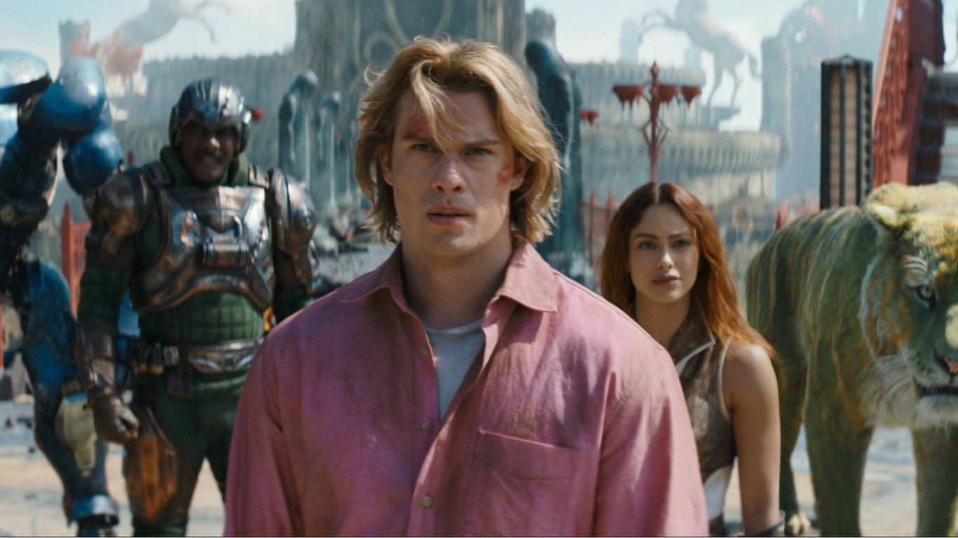‘Masters of the Universe’ storms back to cinemas