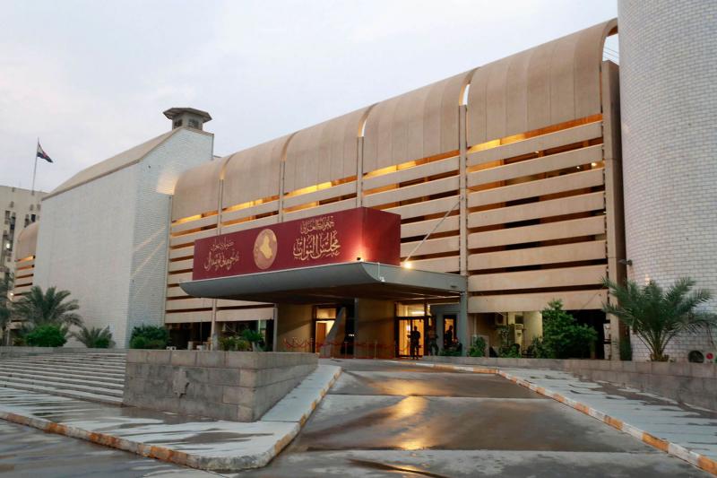  Iraq parliament to elect president, paving way for Maliki

