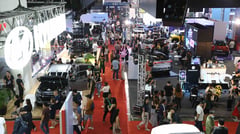 MIAS set for April 2026 return