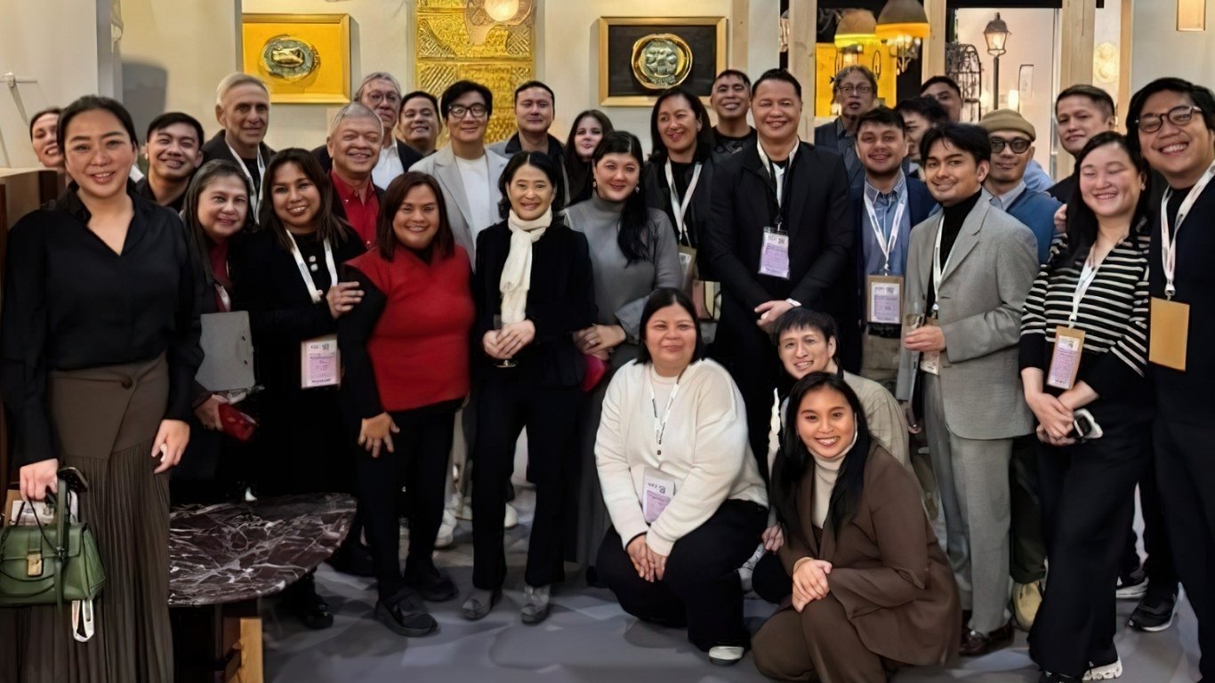 Filipino design shines in Artipelago III at Maison&Objet 2026