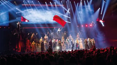 REVIEW: ‘Les Misérables: World Tour Spectacular’