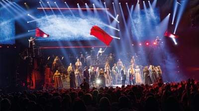 REVIEW: ‘Les Misérables: World Tour Spectacular’