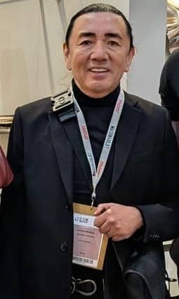ANTON Mendoza