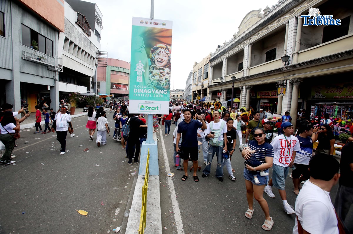 Iloilo tourists
