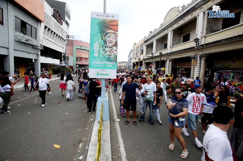 Iloilo tourists