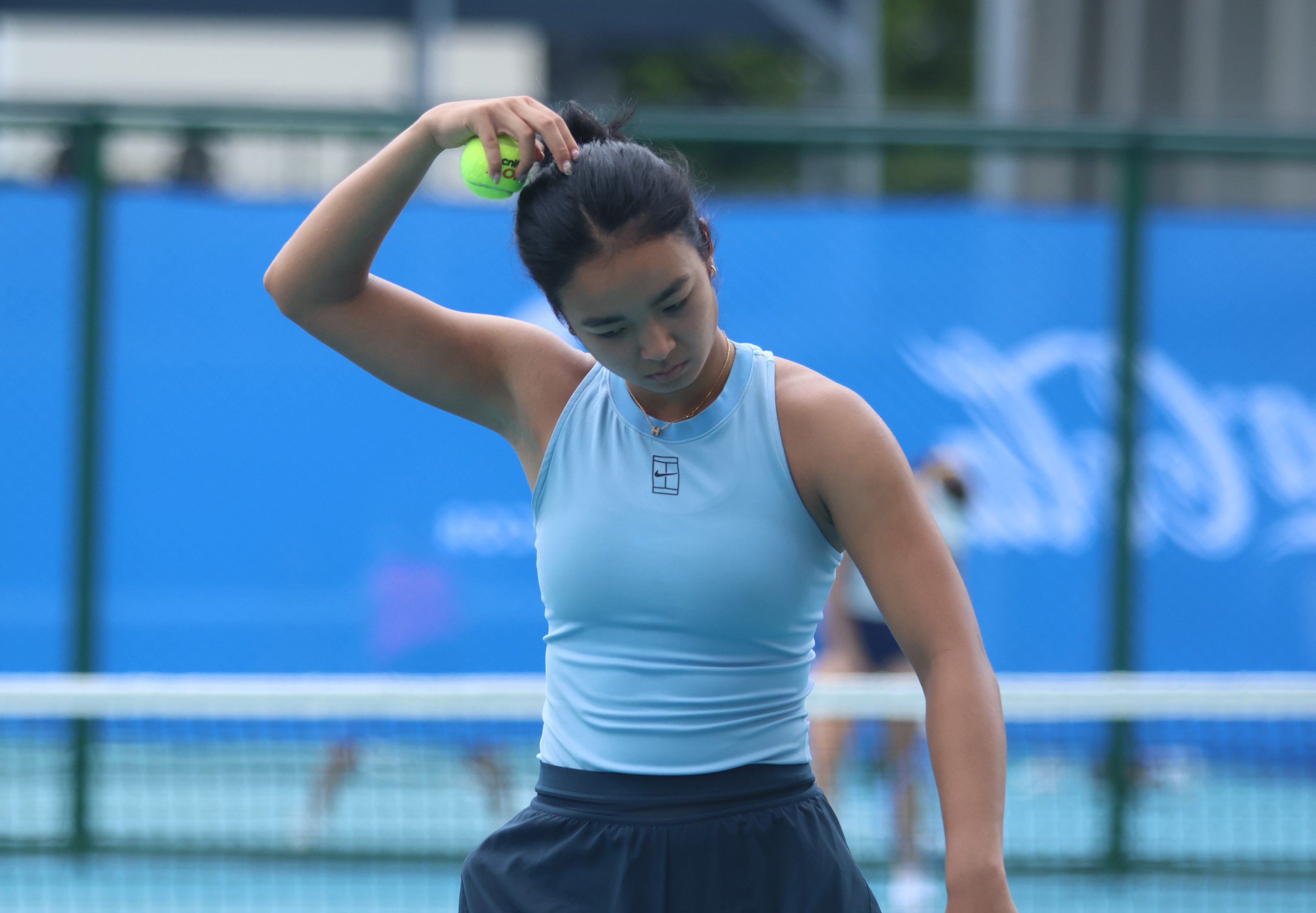 Let’s go, Alex! Eala begins historic homestand