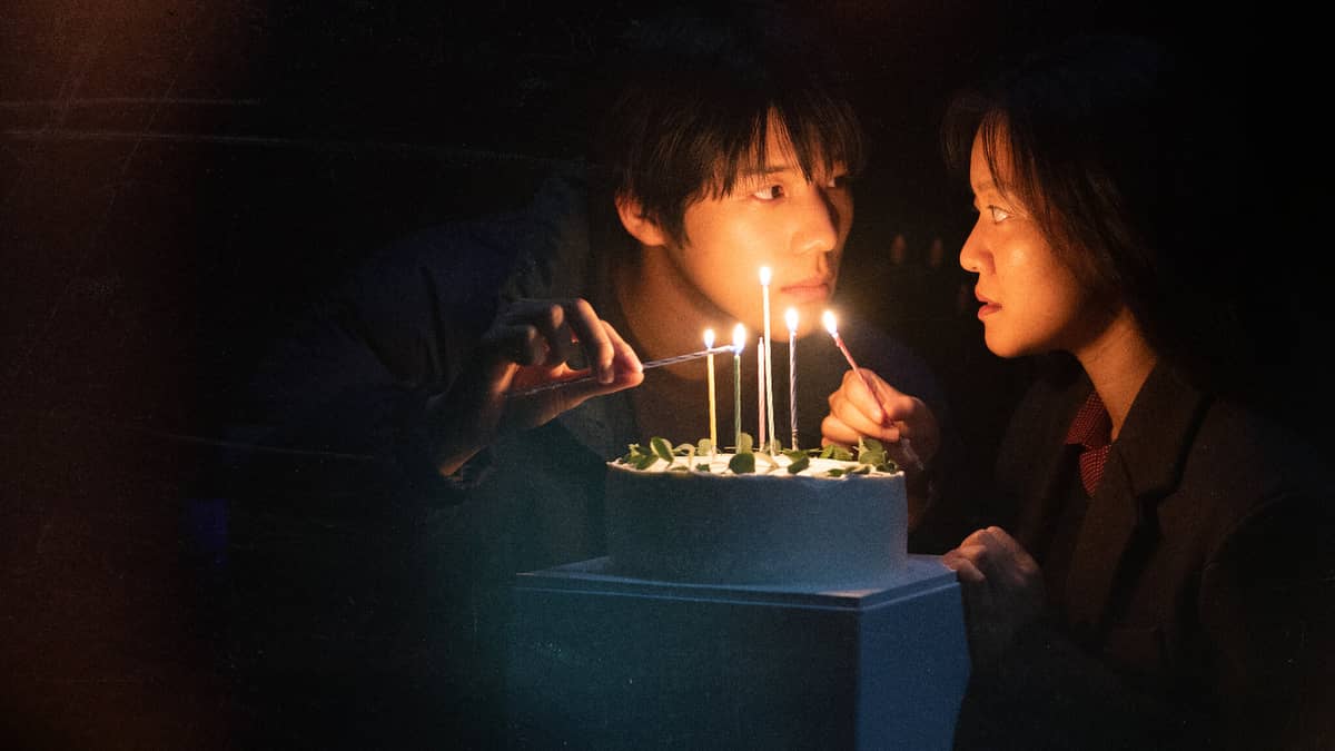 MOON Sang Min and Go Ah Sung in ‘Pavane.’