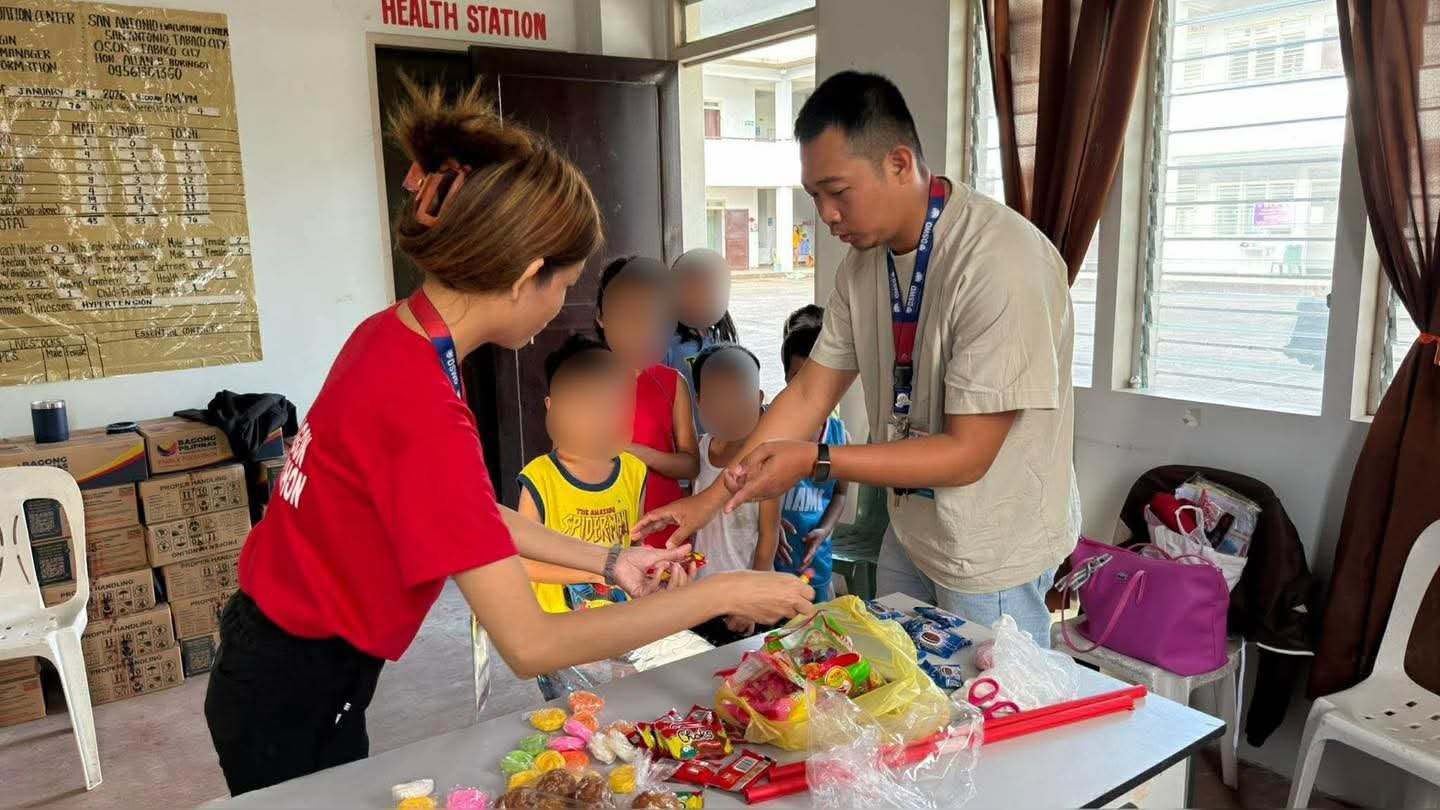 Over 4K remain in evacuation centers as Mayon stays on Alert Level 3