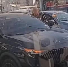 LTO issues show cause order vs vlogger over alleged road rage incident
