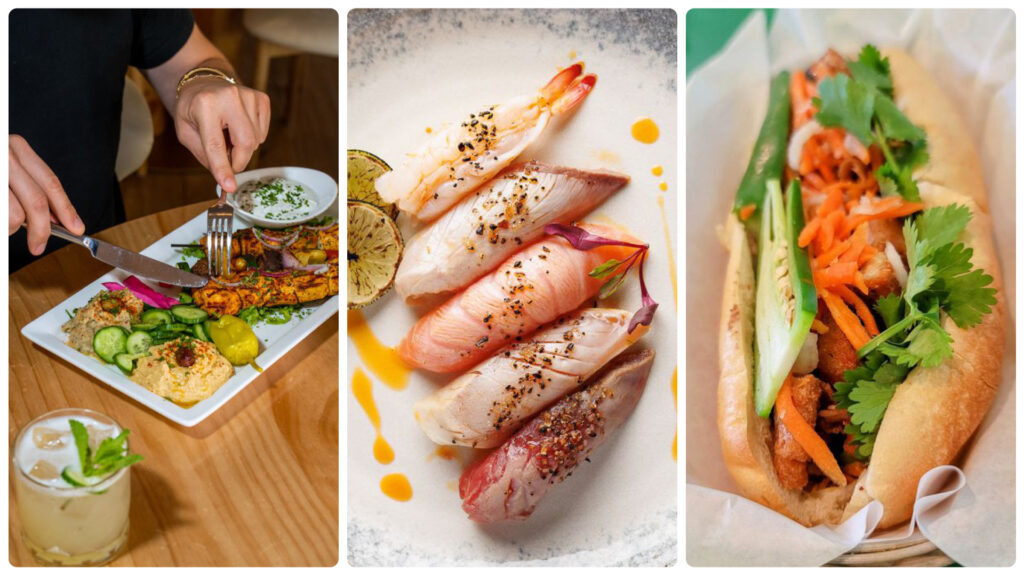 Yelp names top restaurants in the US