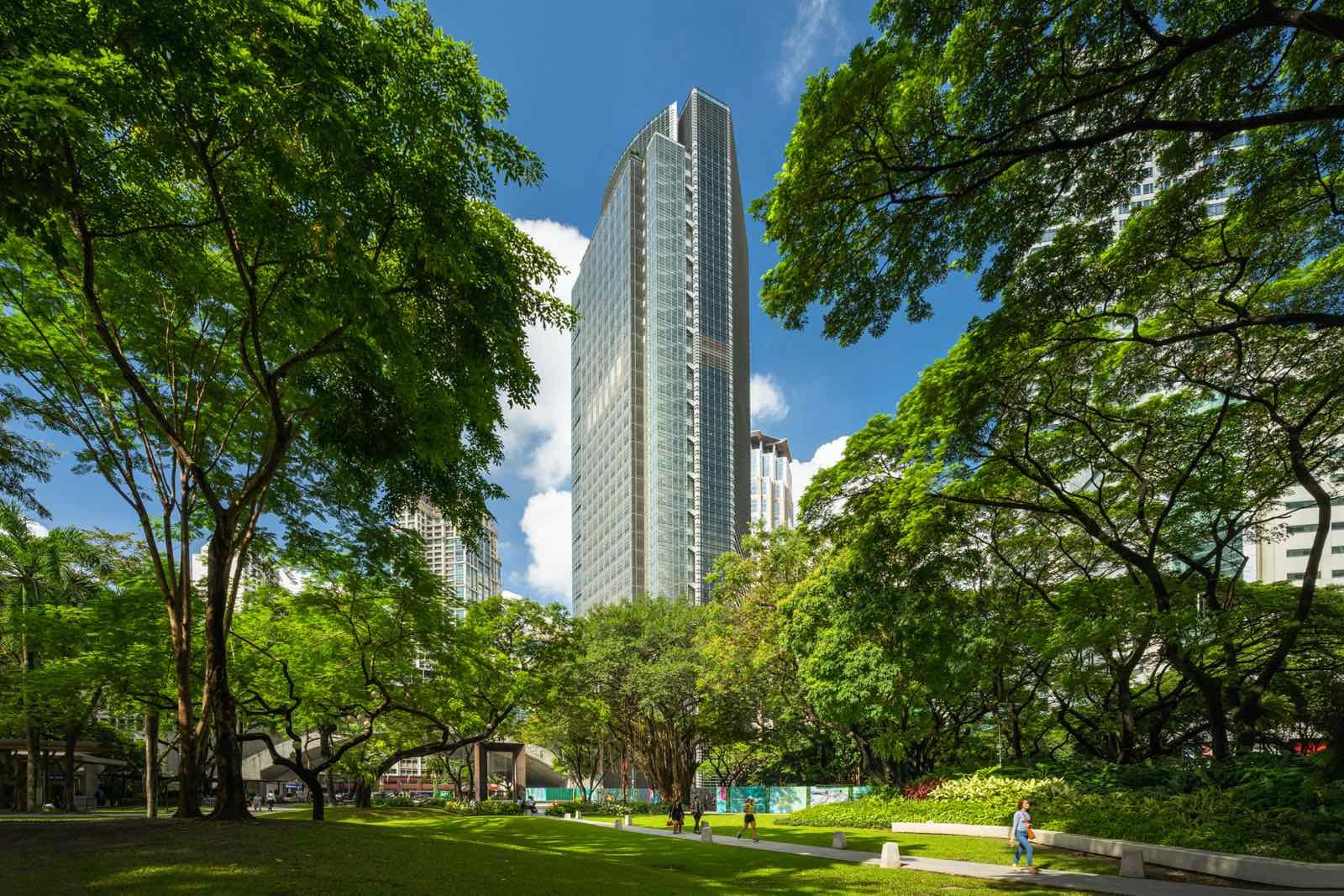 Ayala Land holds world’s largest EDGE Zero Carbon–certified office portfolio