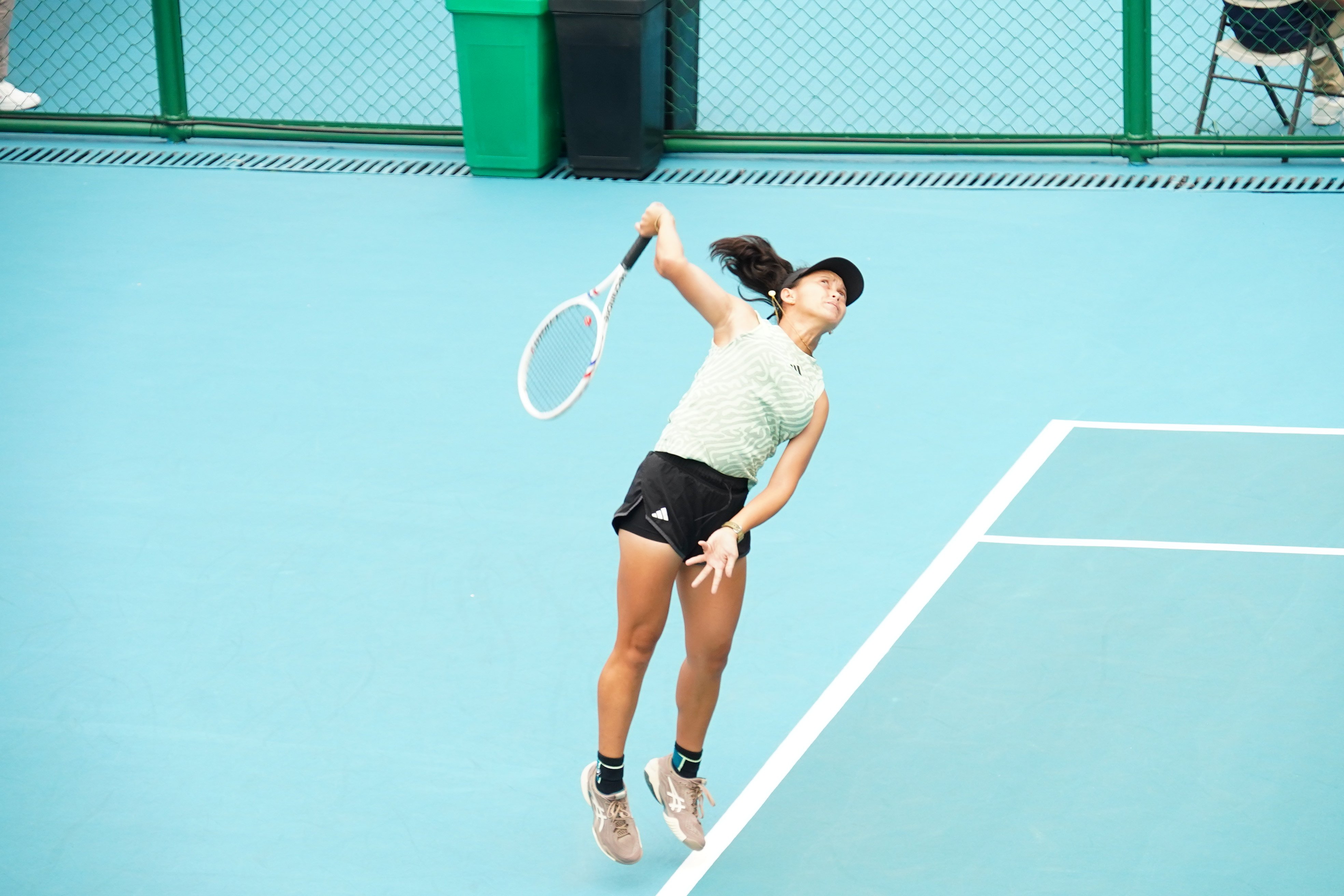Double bagel: Filipina netters melt under WTA 125 pressure 