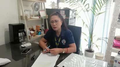 HEALTH Education and Promotion Officer II Irene Duldoco
