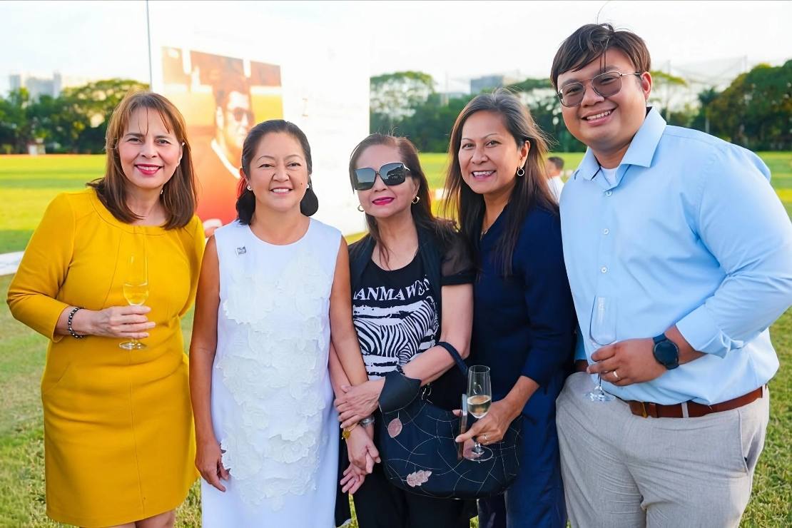 Liza graces annual Zobel Polo Cup