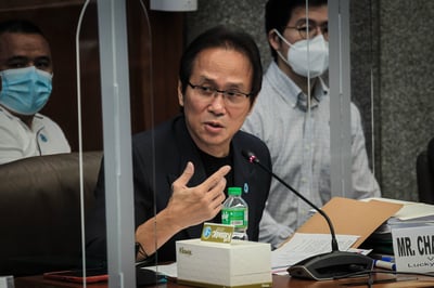 Remulla: Bigo pa rin ang paghahanap kay Atong Ang sa 18 na lugar