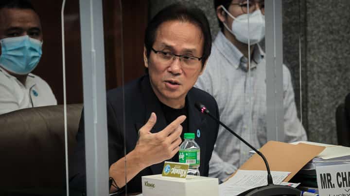 POLICE personnel review leads and coordinate efforts as the search continues for businessman Atong Ang, whose whereabouts remain unknown.