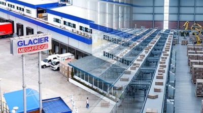 AC Logistics expands cold storage reach with Glacier deal