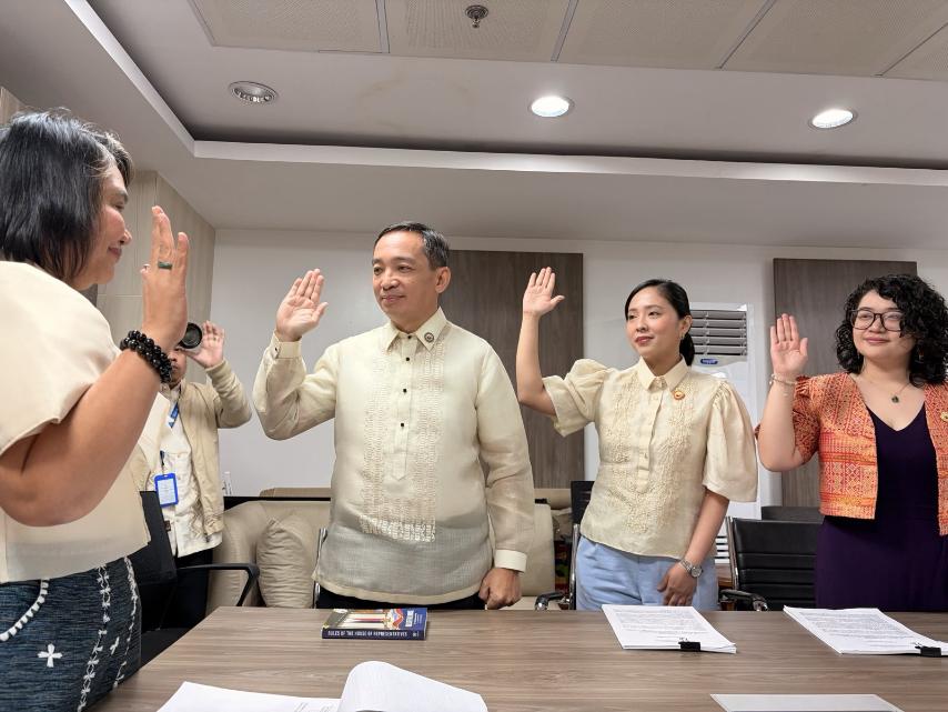 Makabayan admits slim chance to reverse Marcos impeachment ruling