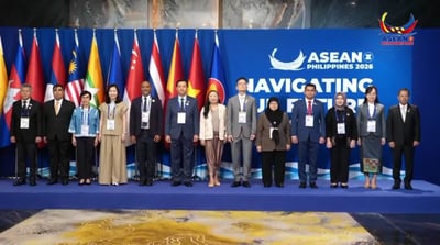 Mga ASEAN lider ng turismo, nagtipon sa Cebu para sa 63rd NTO meeting
