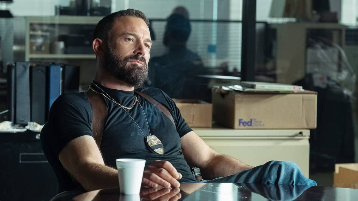 BEN Affleck.