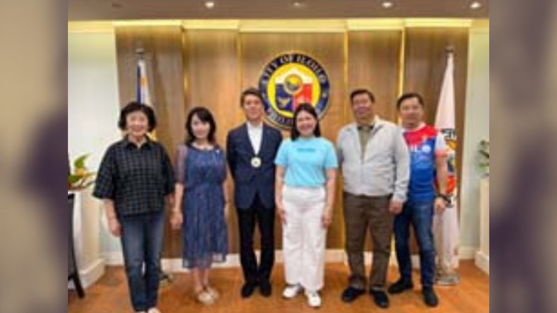 Japanese ambassador, Iloilo mayor discuss strengthening regional ties