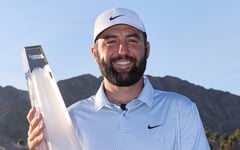 Roaring like Tiger: Scheffler matches Woods feat with PGA Tour triumph