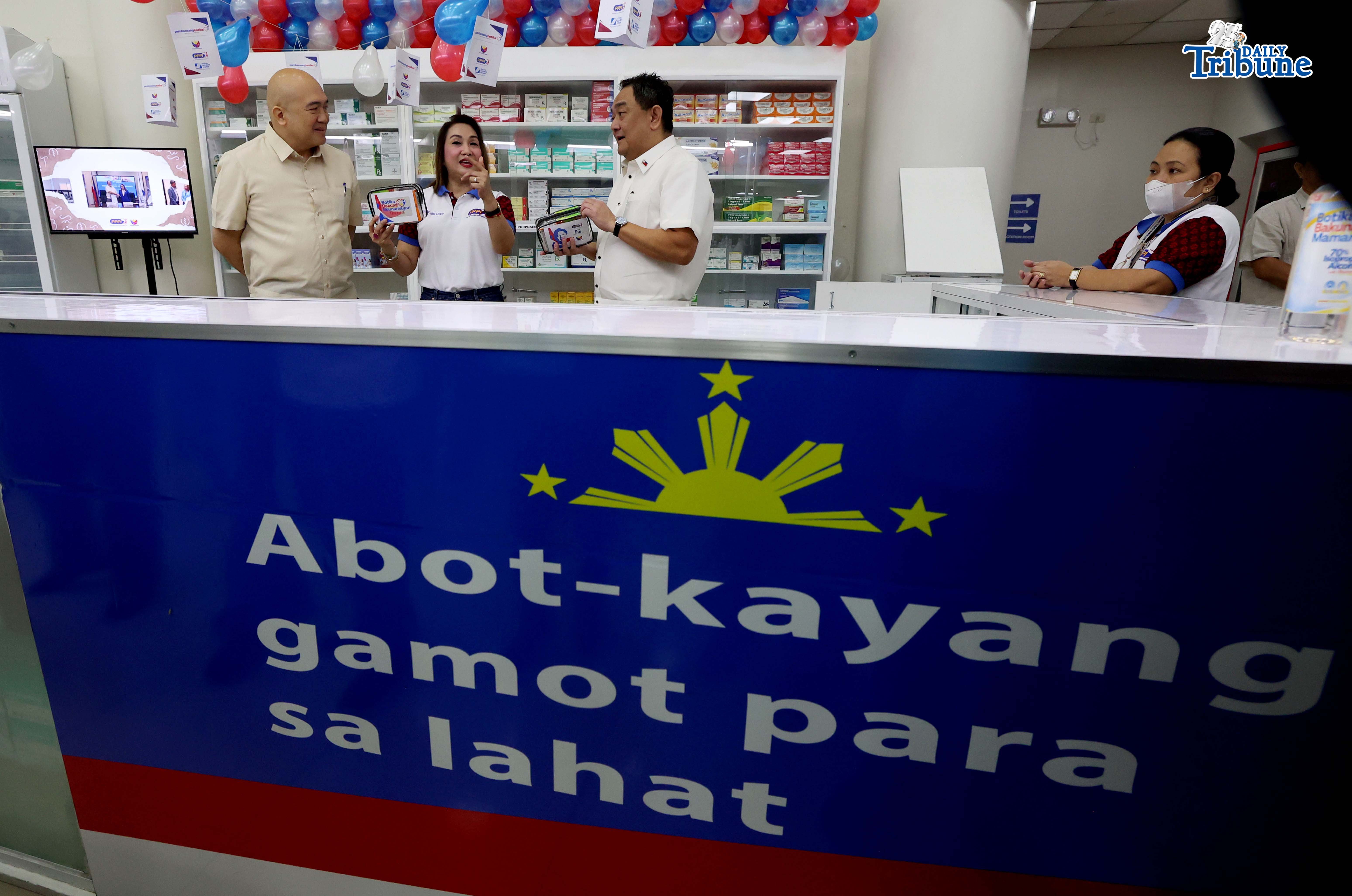 Free PhilHealth YAKAP services launched at SSS Diliman