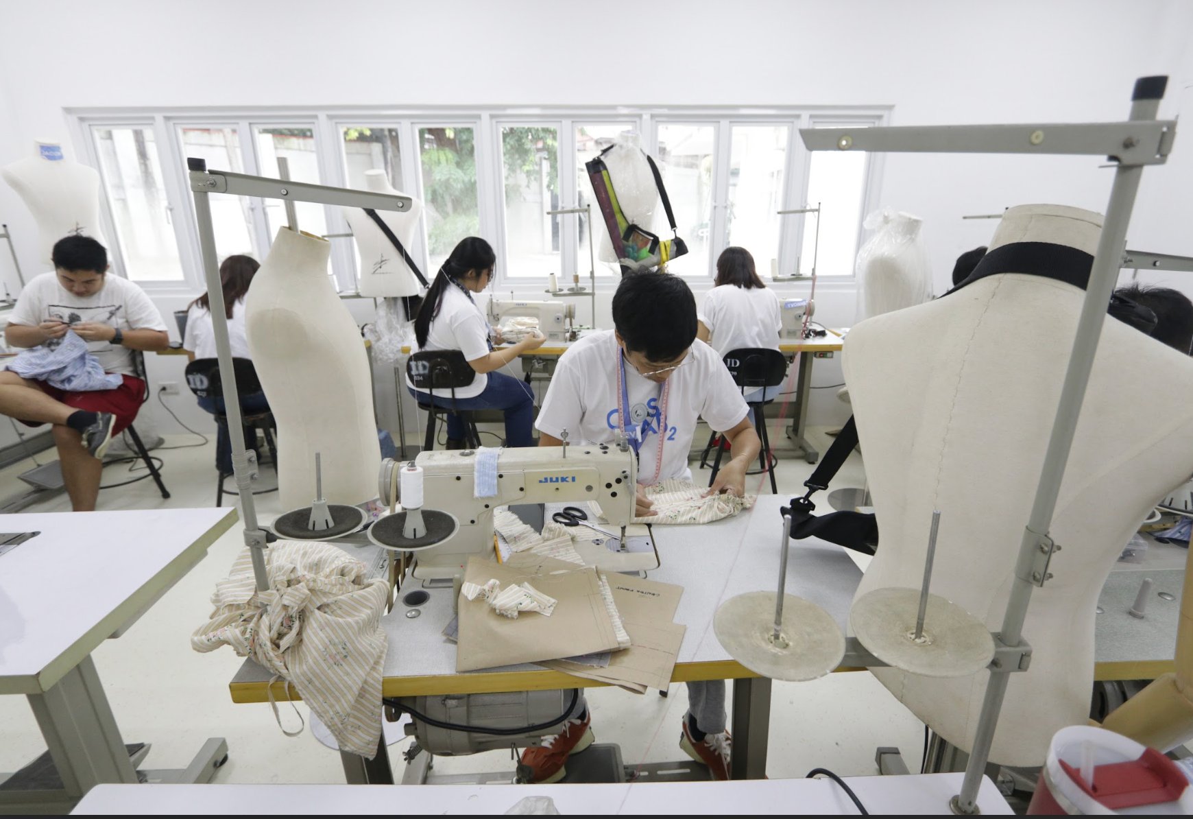 The baro and the making of Filipino identity