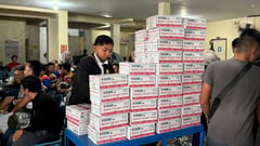 DSWD provides food, psychosocial aid to MV Trisha Kerstin 3 survivors