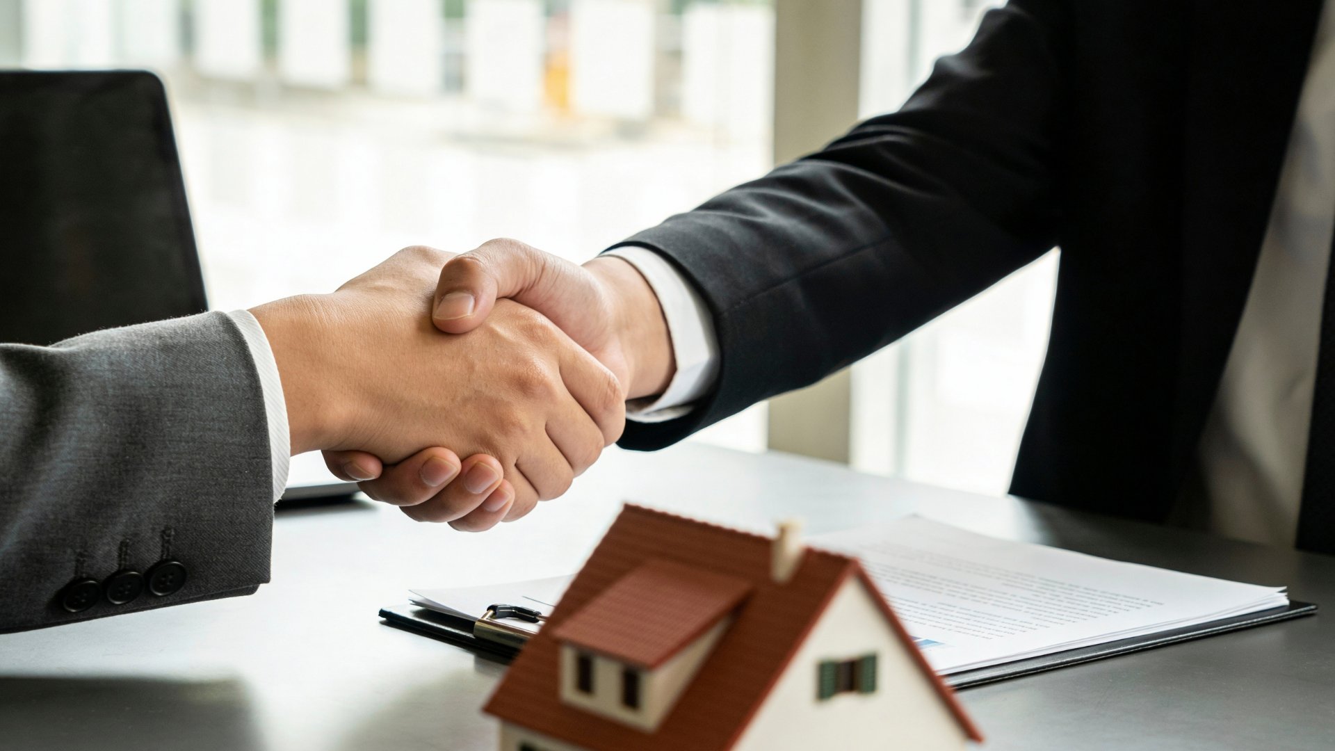 French real estate agents enable racism