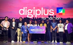 DigiPlus Foundation turns over P1.5M aid to Cebuanos during Sinulog 2026