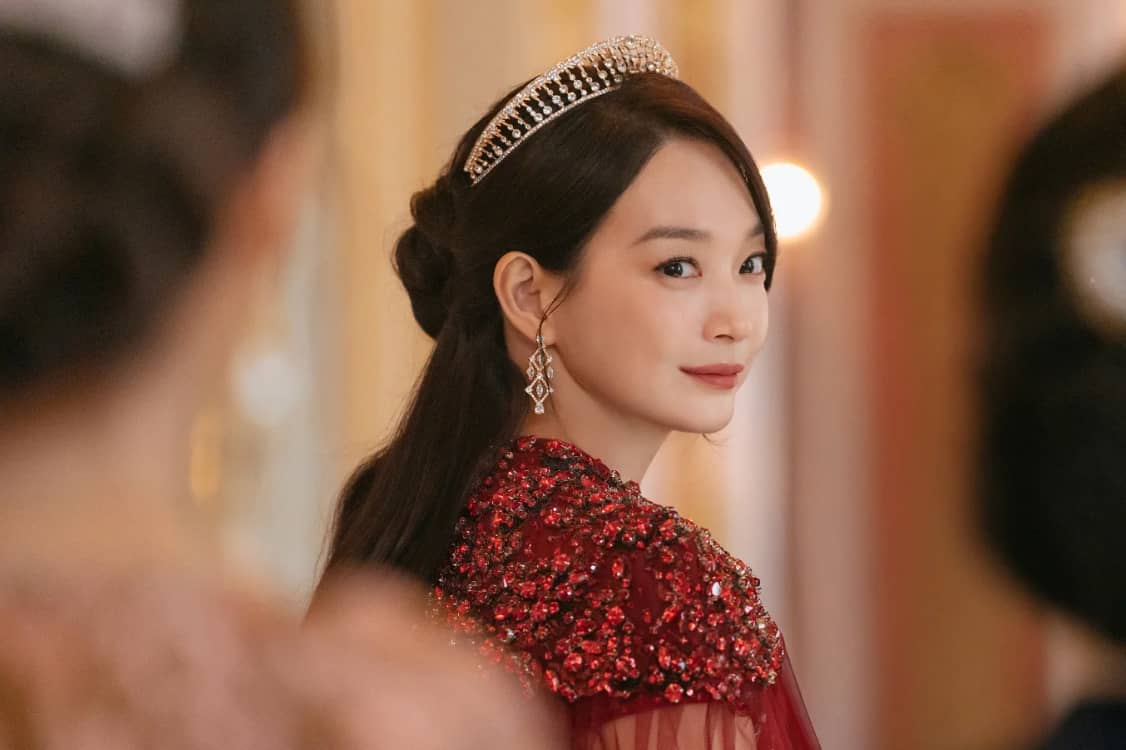SHIN Min Ah leads ‘The Remarried Empress.’