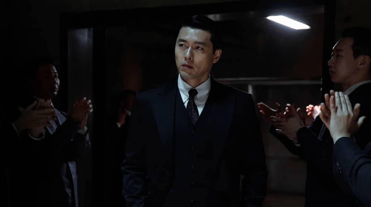 HYUN Bin as a KCIA agent in ‘Made in Korea Season 2.’